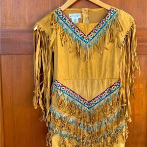 WishCraft Native American Princess Costume